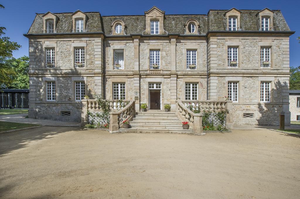 فندق Domaine De Barres لونغوني المظهر الخارجي الصورة
